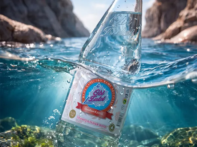 Вода Оби Зулол